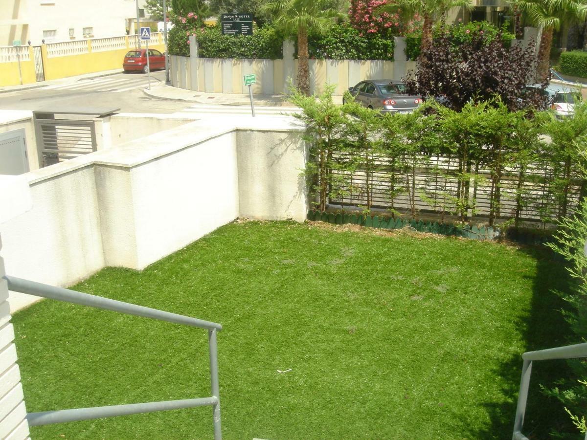 Apartamentos Elegance Denia Exterior photo